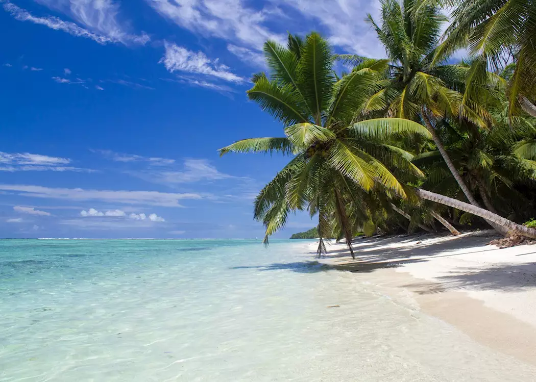Sainte-Marie Island